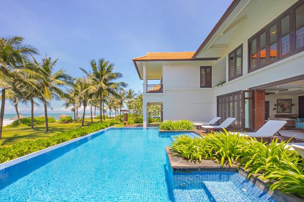Abogo Luxury Resort Villa Da Nang Beachfront, Varaa Villa Da Nang 