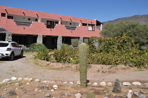 Posada de las Viñas, Varaa Maanpuisto / Maisematalo Salta hotellit, joissa on uima-allas, Uima-allas