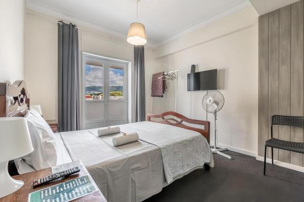 Liberdade Home Royal direito, Varaa Huoneisto Norte Region hotellit, joissa on pysäköinti, Pysäköinti