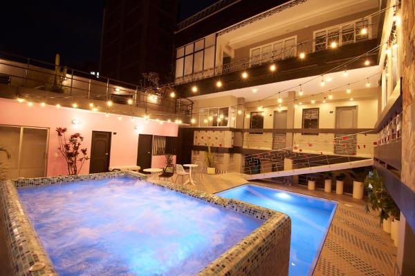 Brana by Bernalo Hotels, Varaa Hotelli Hotellit Antioquia uima-altaalla, Uima-allas