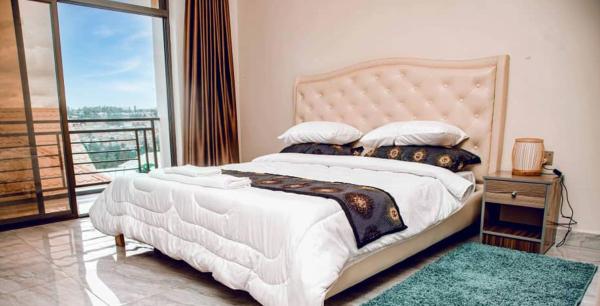 Nziza View Hotel, Varaa Hotelli Edulliset hotellit Nyarugenge:ssä