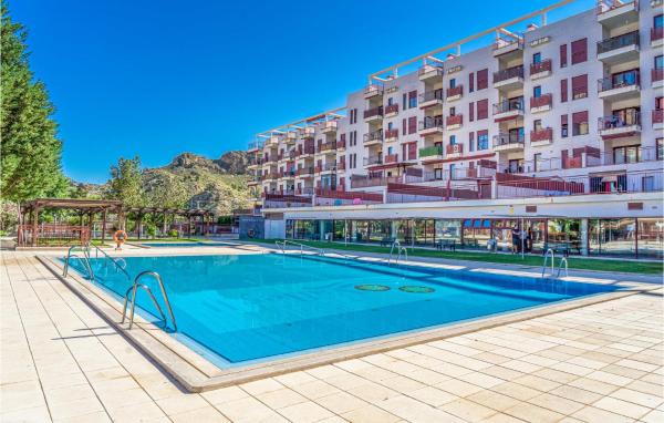 Awesome Apartment In Villanueva Del Rio Seg, Varaa Huoneisto Villanueva de Río Segura 