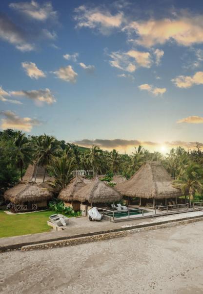 Sumba Beach House, Varaa Hotelli Waimangoma 