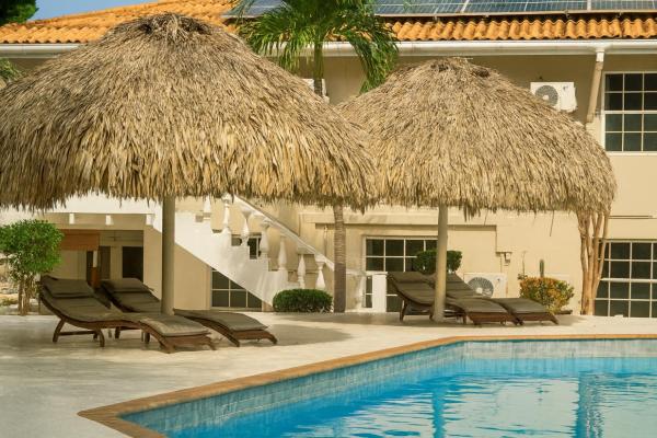 The Green Turtle Eco Lodge, Varaa Huoneisto Jan Thiel Willemstad
