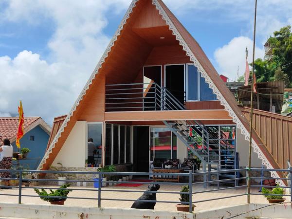 Gurung homestay, Varaa Hotelli Darjeeling 