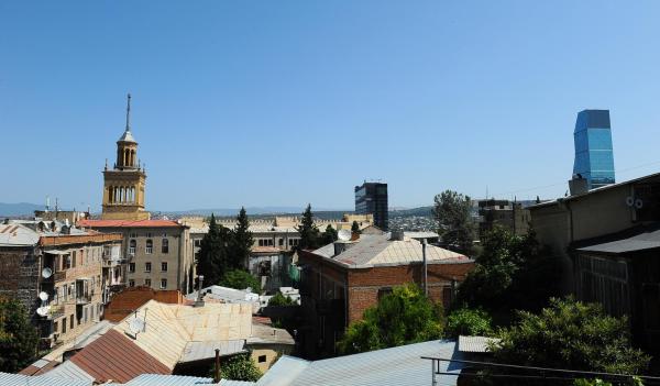 Janika apartments, Varaa Huoneisto Edulliset hotellit Tbilisi Region:ssä