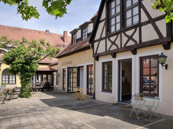 homie stay alte brauerei - am Main Ochsenfurt, Varaa Huoneisto Baijeri hotellit, joissa on pysäköinti, Pysäköinti