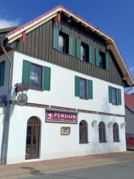Pension Drei Elstern, Varaa Matkakoti Wernigerode Saxony-Anhalt