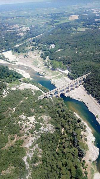 La Bastide du Pont du Gard
