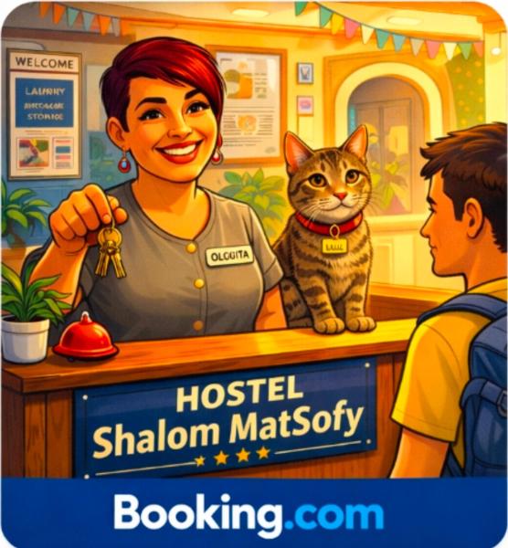 Shalom_MatSofy, Varaa Bed and Breakfast Keskusta Santiago de Chile