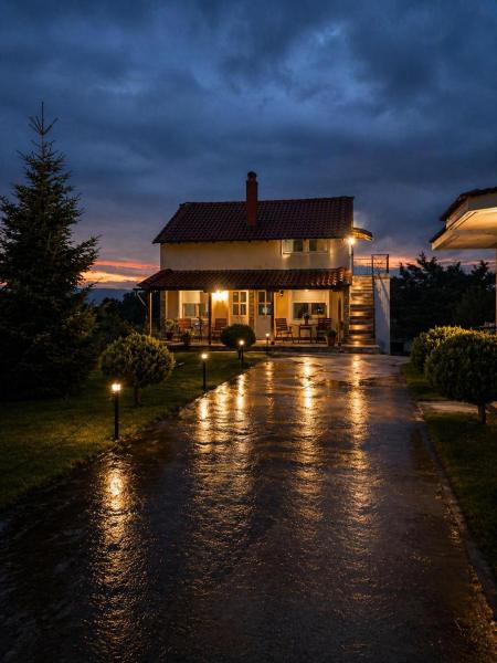 Guesthouse Anestis, Varaa Matkakoti Ángistron Makedonia
