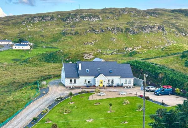 Slieve League House B&B, Varaa Bed and Breakfast Carrick Donegal