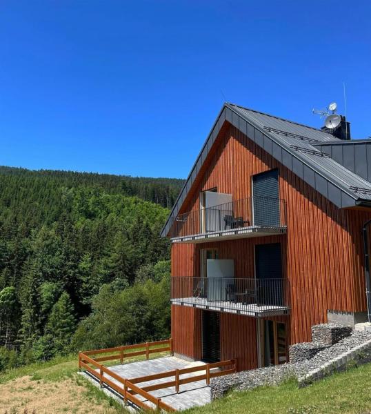 Prima Apartmán Dolní Morava, Varaa Huoneisto Dolni Morava Pardubice-alue