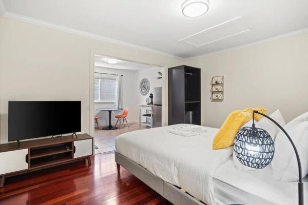Lovely Relaxing Private Studio Near Westlake, Varaa Lomakoti Daly City San Mateo County