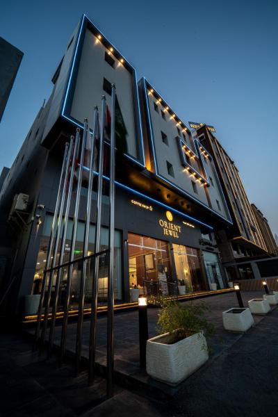 Elaf Eastern Hotel(فندق إيلاف الشرقية), Varaa Huoneisto Hotellit Itäinen maakunta uima-altaalla, Uima-allas