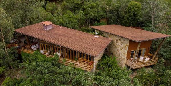 Gocta Natura Reserve, Varaa Loma-asunto / Lodge Valera Amazonas