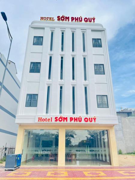 Khach san Som Phu Quy 2 - Phan Rang, Varaa Hotelli Edulliset hotellit Ninh Thuan:ssä