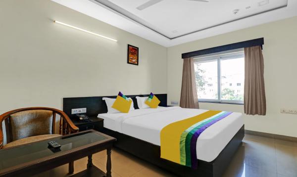 Check Inn @ Mvp by OYO Rooms, Varaa Hotelli MVP Colony 