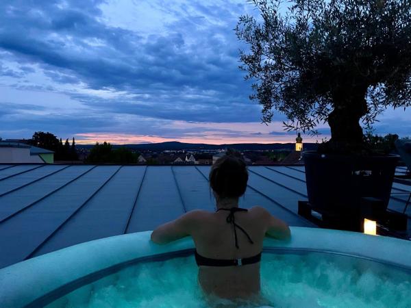 Luxus Loft über den Dächern von Roding, Varaa Huoneisto Roding Upper Palatinate