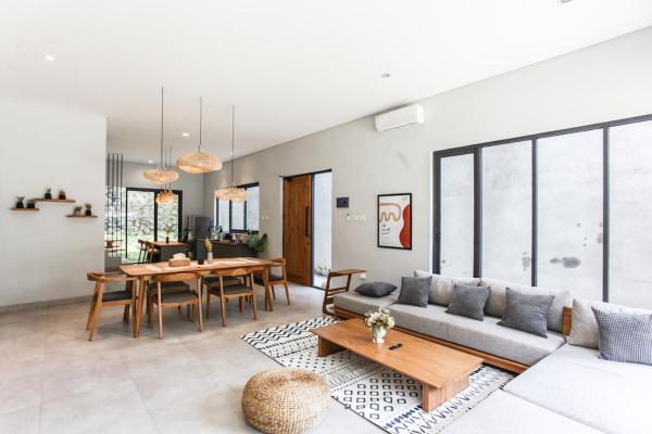 The Banyu House 3, Varaa Hotelli Bandung Kidul 