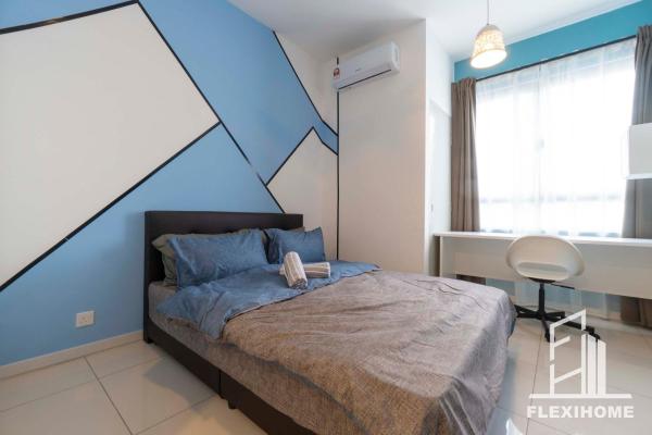 KLIA, KLIA2, Horizon Suites Sepang, Designed Studio, by Flexihome-MY, Varaa Hotelli Sepang Selangor