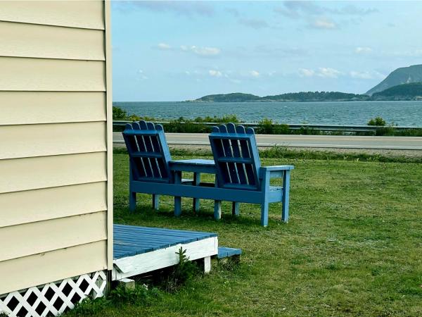 Sea Breeze Motel, Varaa Motelli Ingonish Beach 
