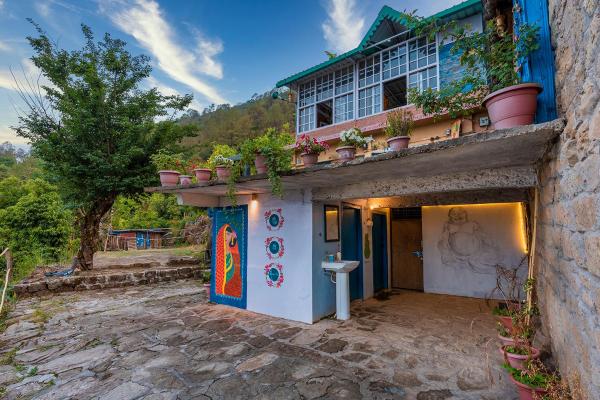 Vista Hostel Jeolikote, Nainital, Varaa Hostelli Uttarakhand hostellit, Hostelli