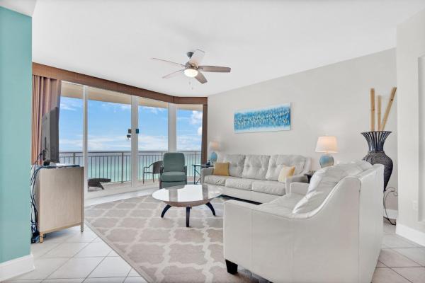 Aqua Resort 811, Varaa Lomakeskus Hotellit Panhandle Florida uima-altaalla, Uima-allas