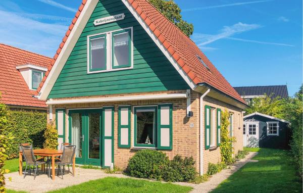 3 Bedroom Lovely Home In Zonnemaire, Varaa Lomakoti  