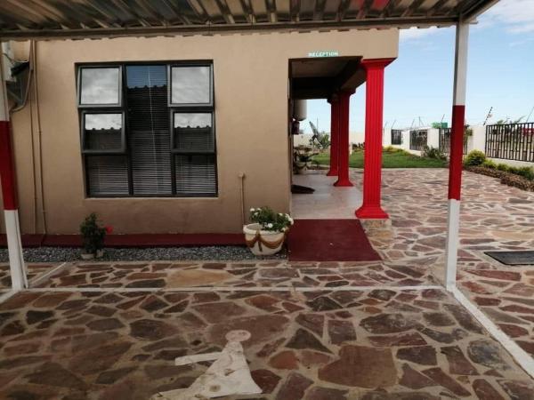 Apple Guesthouse, Varaa Matkakoti Letlhakane Botswana