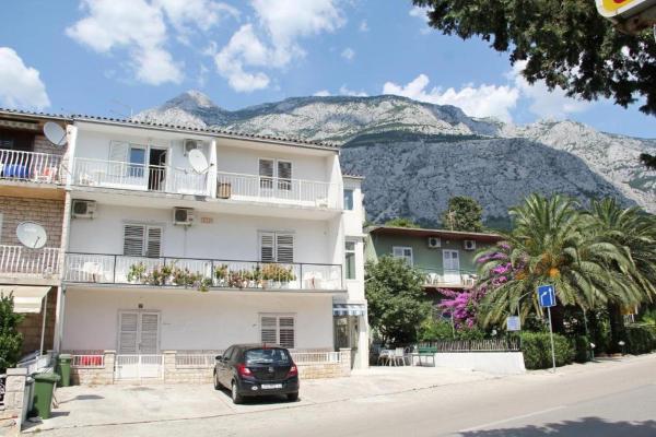Apartmani Sea Star, Varaa Huoneisto Split-Dalmatia hotellit, joissa on pysäköinti, Pysäköinti