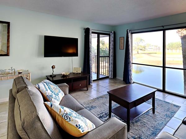 Edgewater Villa 1808, Varaa Huoneisto Hotellit Panhandle Florida uima-altaalla, Uima-allas