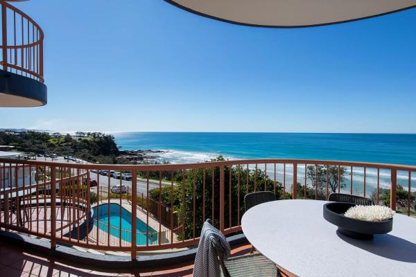 Beachfront Villa, Varaa Huoneisto Queensland hotellit, joissa on uima-allas, Uima-allas