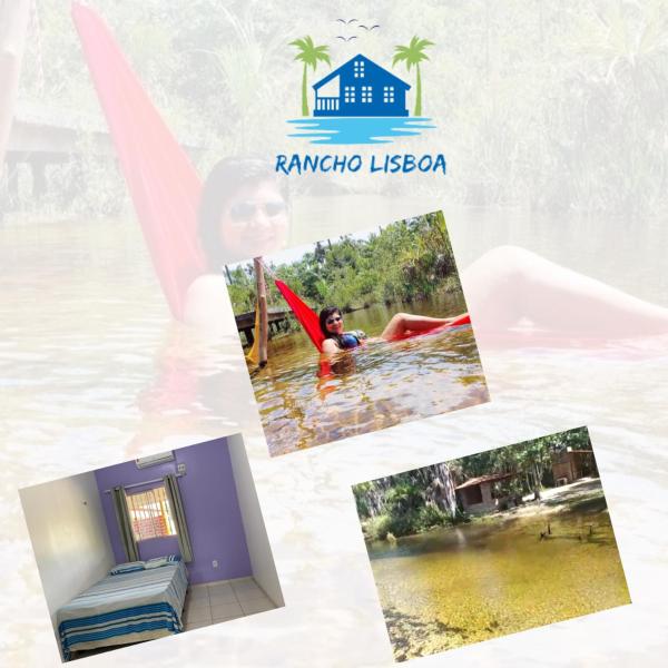 Rancho Lisboa Cocal, Varaa Mini-hotelli Bahia hotellit, joissa on pysäköinti, Pysäköinti