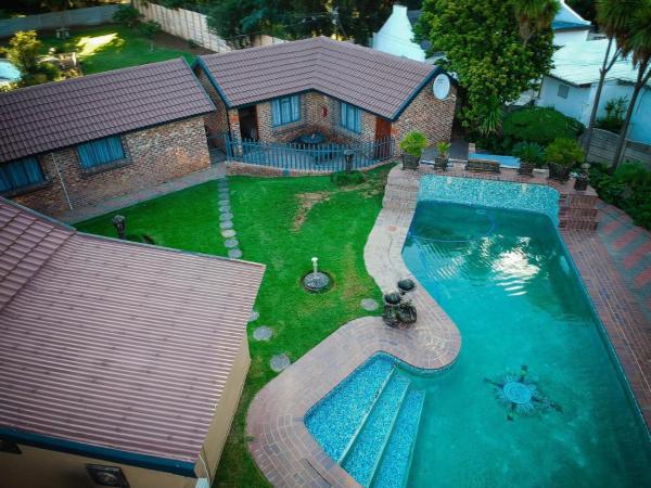 Goldfields Gardens Guesthouse, Varaa Bed and Breakfast Virginia Free State
