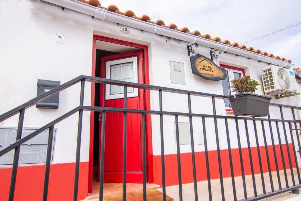 Casa da T´Idalete, Varaa Matkakoti Alentejo hotellit, joissa on pysäköinti, Pysäköinti