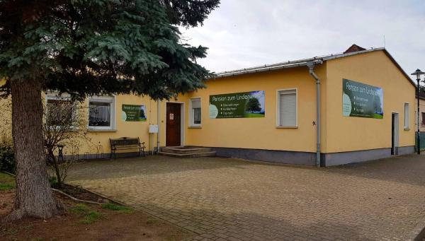 Pension ZUM LINDENWALD Colbitz, Varaa Hotelli Colbitz 