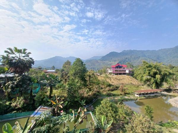 Odyssey Stays Aalo, Varaa Kotimajoitus Along Arunachal Pradesh