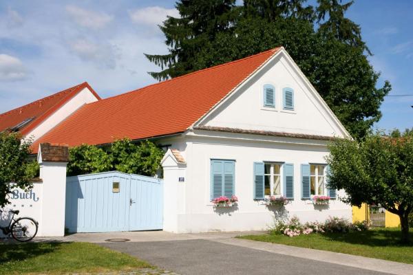 Pension Buch, Bed and Breakfast, Varaa Bed and Breakfast Eberau Burgenland
