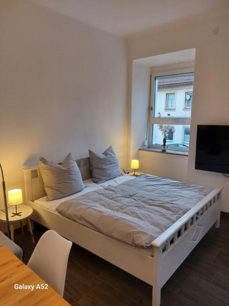Apartments im Mardefeldpalais, Varaa Huoneisto Ansbach Nürnberg