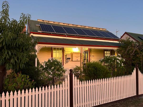 Foundry Cottages, Varaa Bed and Breakfast Rutherglen Murray River