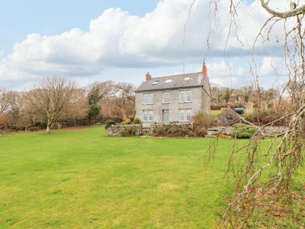 Treveddoe Farmhouse, Varaa Lomakoti Bodmin Cornwall