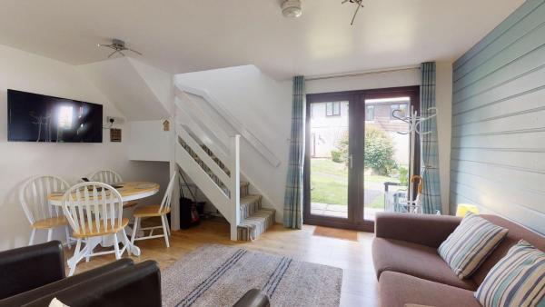 35 Strawberry Hill, Tolroy Manor, Varaa Lomakoti Hayle Cornwall