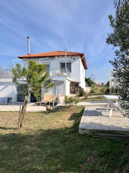 Summer house Spiti Pirgos, Varaa Lomakoti Epanomi Makedonia