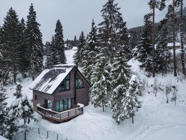 Chata pod žlabom, Varaa Mökki Liptovsky Mikulas 