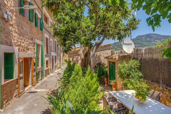 Casa Antonia, Varaa Lomakoti Sóller 