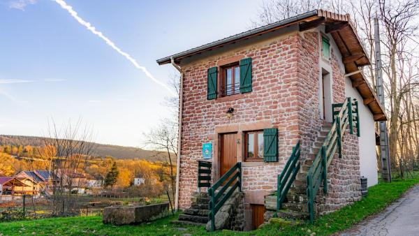 Gîte le Fournil des Vosges, Varaa Lomakoti Docelles 