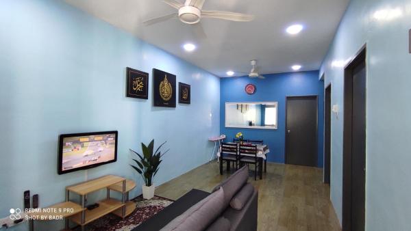 Ain's Homestay, Varaa Lomakoti Perlis huvilat, Villa