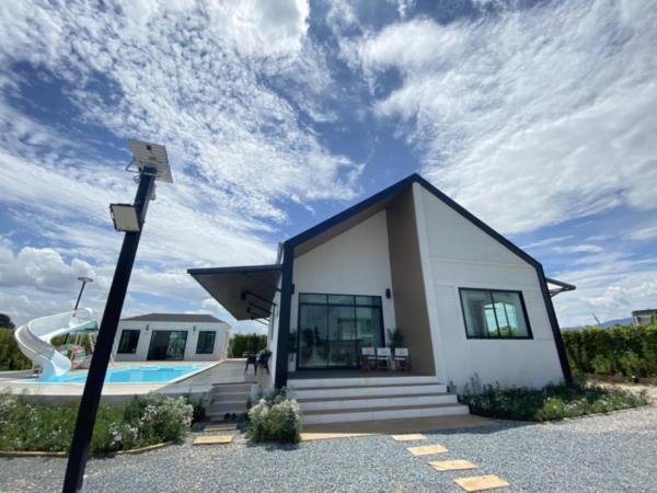 373 pool villa, Varaa Villa Chiang Rai Chiang Rai