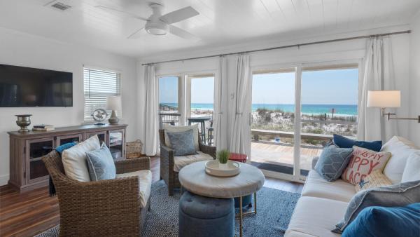 Eastern Shores 201 - A Happy Little Condo, Varaa Lomakoti Santa Rosa Beach Emerald Coast